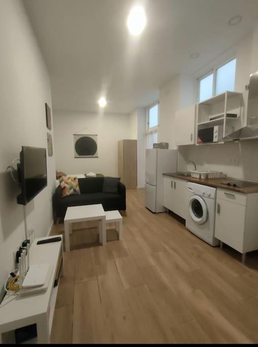 Apartamento Estudio Centrico Arq2 Málaga Exterior foto